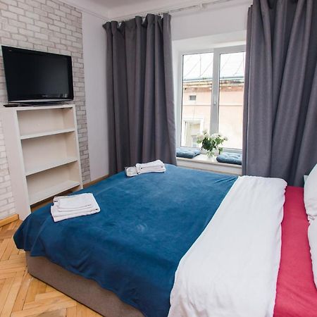 Appartement Mary à Lviv Extérieur photo