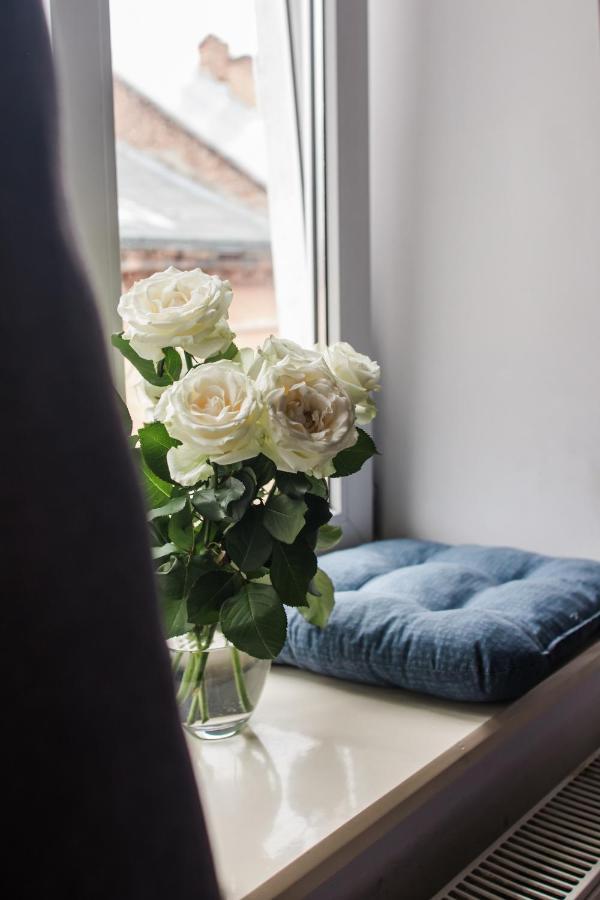 Appartement Mary à Lviv Extérieur photo