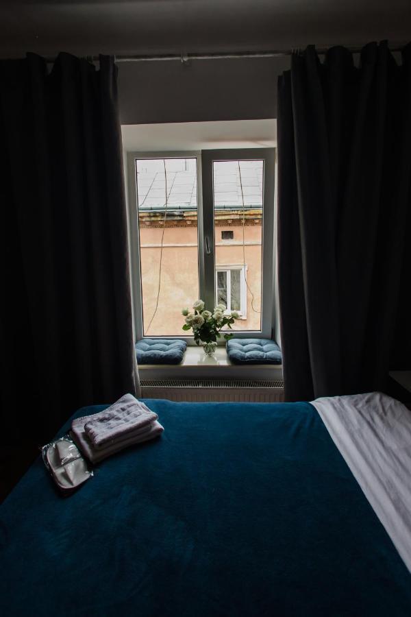 Appartement Mary à Lviv Extérieur photo