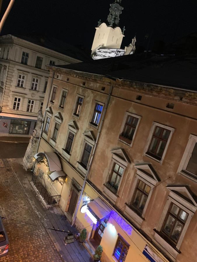 Appartement Mary à Lviv Extérieur photo